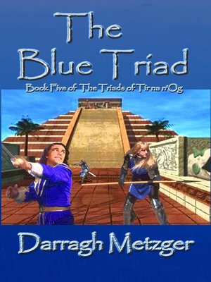 cover image of The Blue Triad